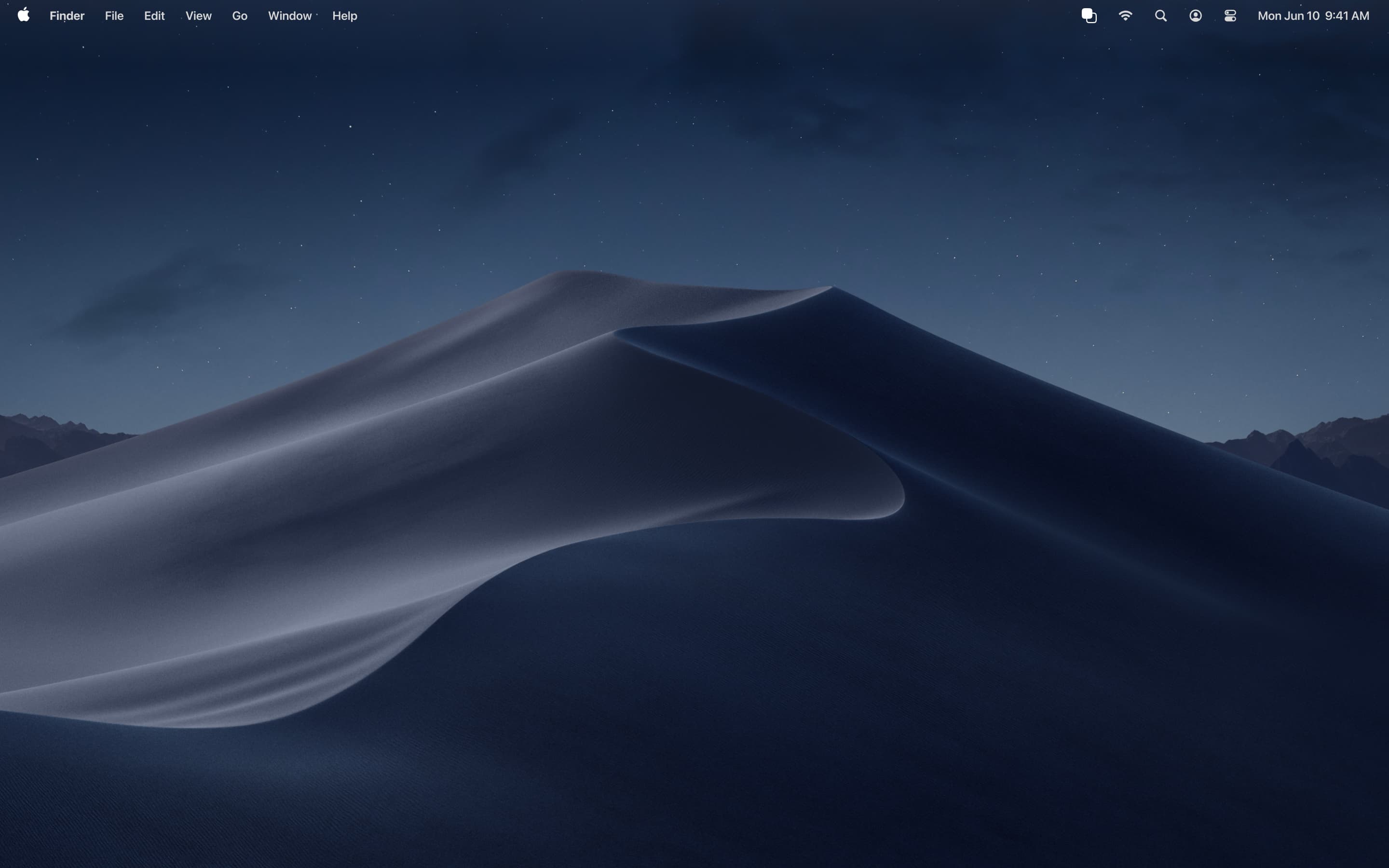 macOS desktop with MindClip picker